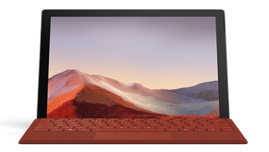德保清洁和维护 Surface